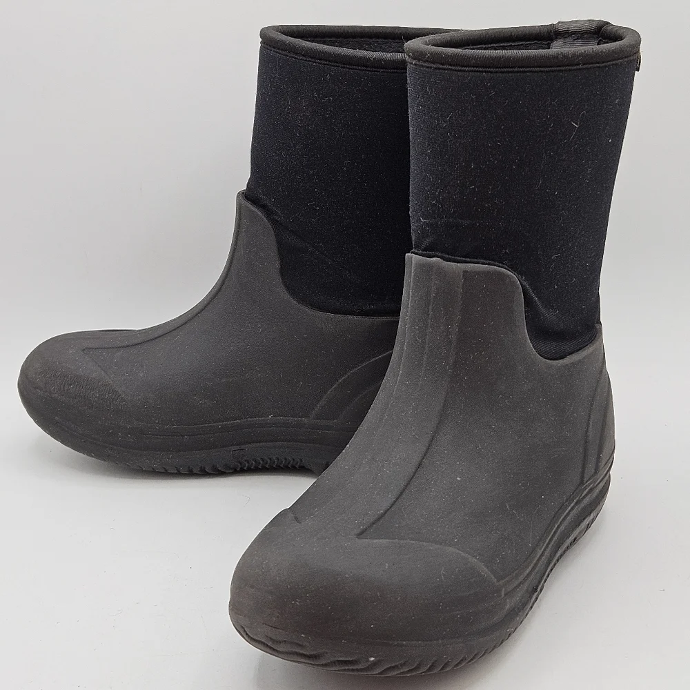 Western Chief Kids Freestyle Neoprene Outdoor Boot Lightweight Waterproof Size 1